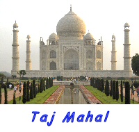 Taj Mahal